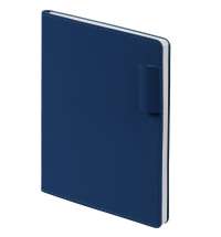 Ежедневник Tact, недатированный, синий