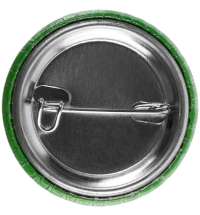 Значок закатной Pinback Print, S