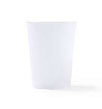 Полипропиленовая кружка PONTAL, Белый