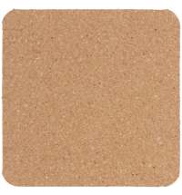 Костер Suberic, квадратный