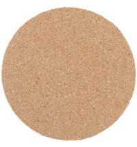 Костер Suberic, круглый