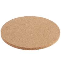 Костер Suberic, круглый