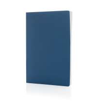 Блокнот Impact в мягкой обложке с каменной бумагой, А5