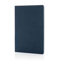 Блокнот Salton из переработанной бумаги, A5