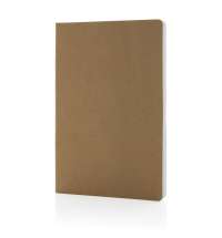 Блокнот Salton из переработанной бумаги, A5