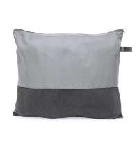 Плед из флиса BERING, Пестрый серый