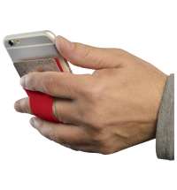 Картхолдер для телефона с держателем «Trighold»,