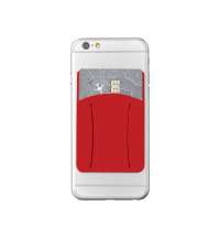 Картхолдер для телефона с держателем «Trighold»,