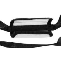 Сумка-холодильник для пляжа «Coolmesh» с изотермическим отделением