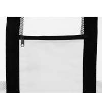 Сумка-холодильник для пляжа «Coolmesh» с изотермическим отделением