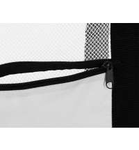 Сумка-холодильник для пляжа «Coolmesh» с изотермическим отделением