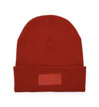 Шапка из акрила BULNES, Красный