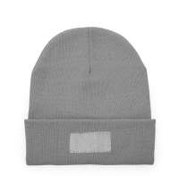 Шапка из акрила BULNES, Пестрый серый