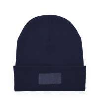 Шапка из акрила BULNES, Морской синий