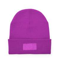 Шапка из акрила BULNES, Фуксия