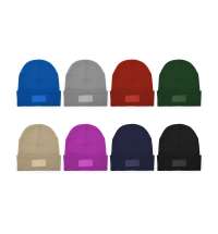 Шапка из акрила BULNES, Темно- зеленый