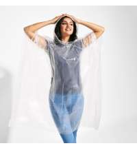 Дождевик водонепроницаемый VOSTOK, Белый