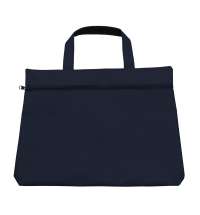 Сумка для документов из полиэстера CHARRAN, Морской синий