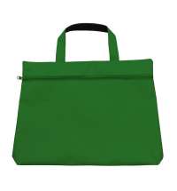 Сумка для документов из полиэстера CHARRAN, Папоротниковый