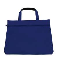 Сумка для документов из полиэстера CHARRAN, Королевский синий