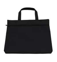 Сумка для документов из полиэстера CHARRAN, Черный