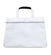 Сумка для документов из полиэстера CHARRAN, Белый