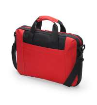 Мягкая сумка для ноутбука LORA, Красный