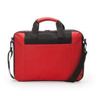 Мягкая сумка для ноутбука LORA, Красный