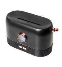 USB увлажнитель Milfire, черный