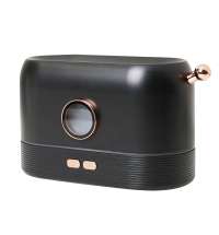 USB увлажнитель Milfire, черный