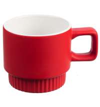 Кружка Forma Linea, красная