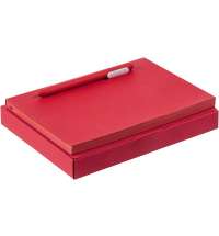 Набор Flat, красный