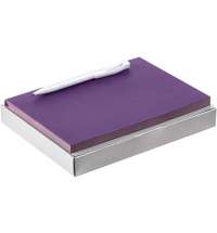 Набор Flat, фиолетовый