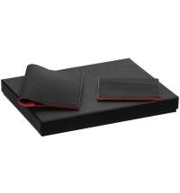 Набор Multimo Mini, черный с красным