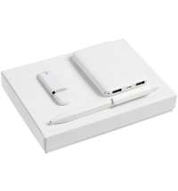 Набор Dualist Memo, большой, белый, 8 Гб