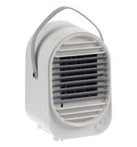 Обогреватель с функцией вентилятора airTune, белый