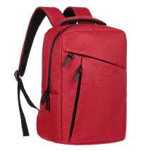 Рюкзак для ноутбука Onefold, красный