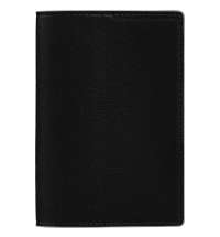 Обложка для паспорта Petrus, черная