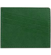 Чехол для карточек Petrus, зеленый