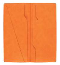 Органайзер для путешествий Petrus, оранжевый