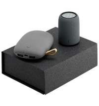 Набор Palm Beach, большой, ver.2, серый