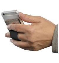 Картхолдер для телефона с держателем «Trighold»