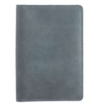 Обложка для паспорта inStream, серая