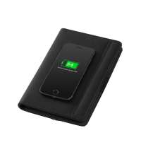 Органайзер с функцией беспроводной зарядки «Manner», 5000 mAh