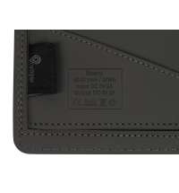 Органайзер с функцией беспроводной зарядки «Manner», 5000 mAh