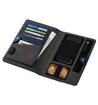 Органайзер с функцией беспроводной зарядки «Manner», 5000 mAh