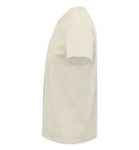 Футболка мужская Crusader Men, светло-бежевая (неокрашенная)