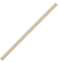 Карандаш незаточенный Draft Craft, натуральный