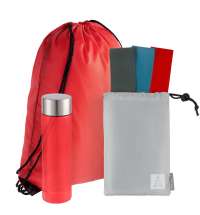 Набор ActiveStyle, с красной бутылкой