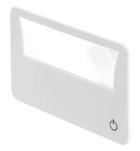 Лупа Visionary, белая